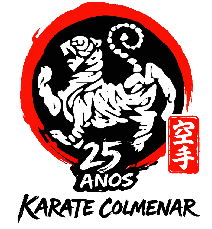 Logo de Club Karate Colmenar Bushido